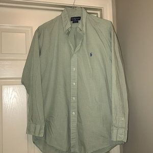 Long Sleeve Button Down